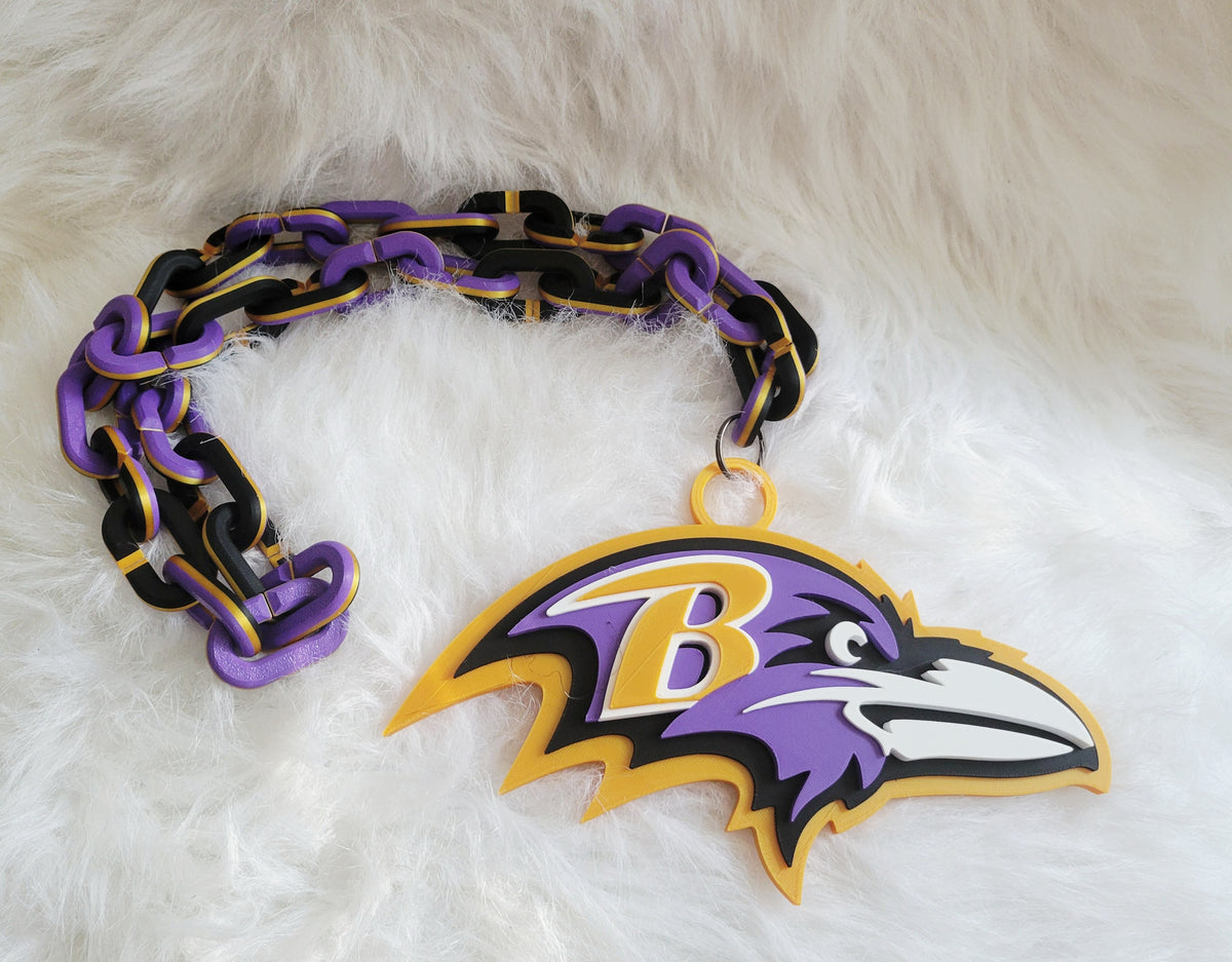 Ravens hype chain