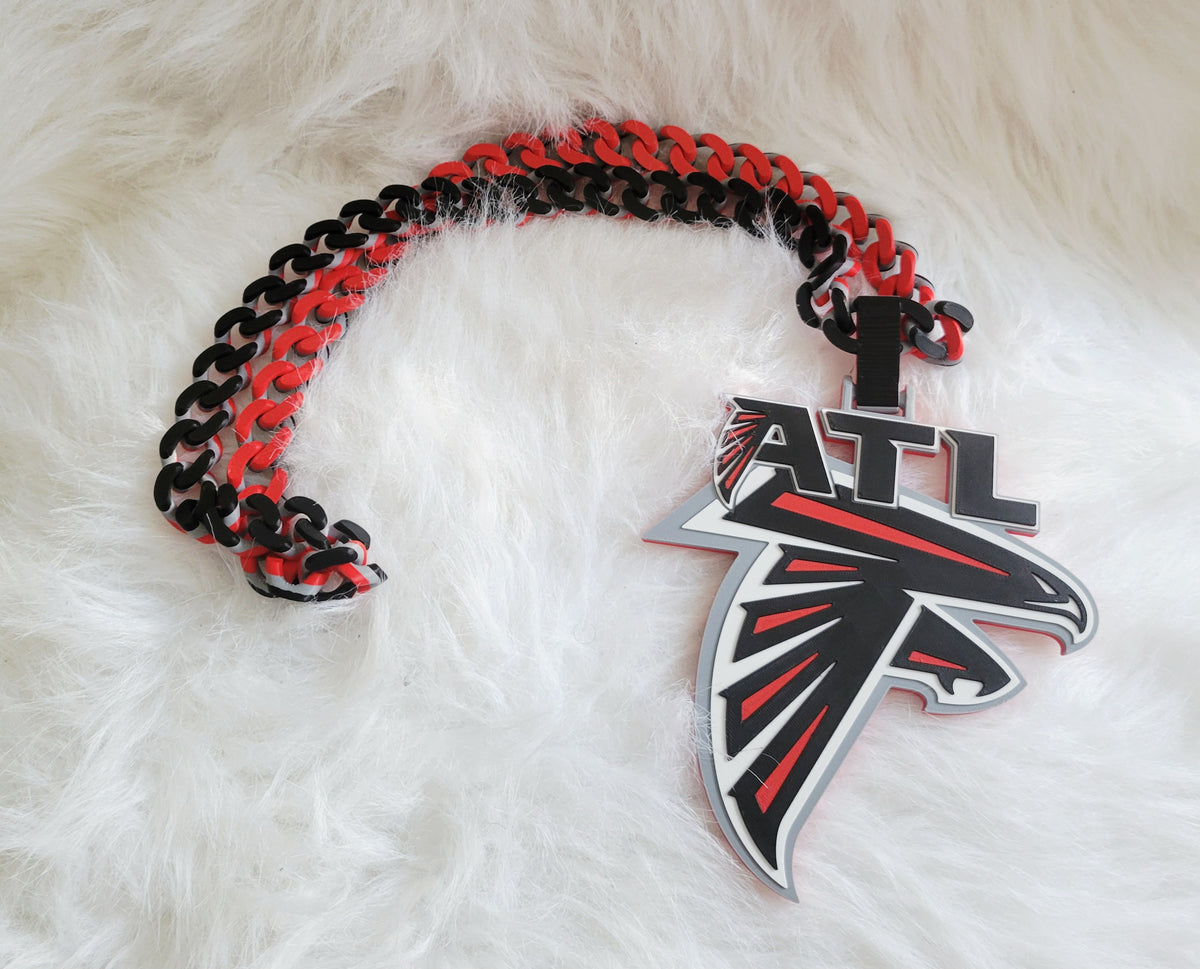 ATL cuban link hype chain
