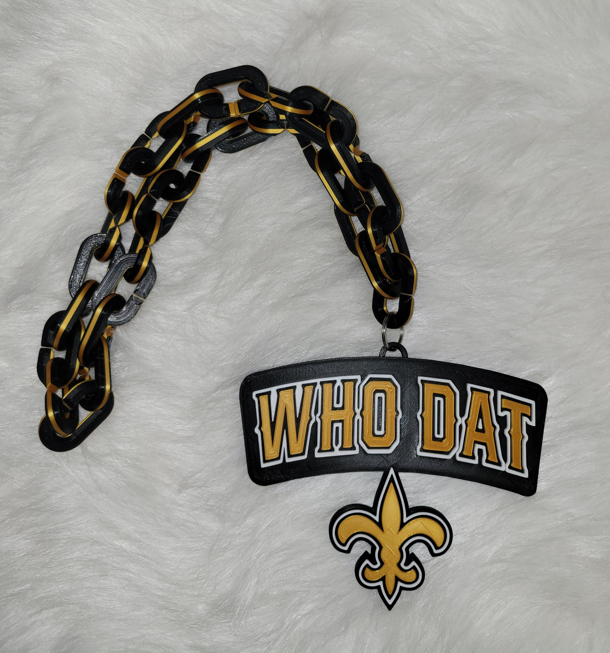 Who Dhat hype chain