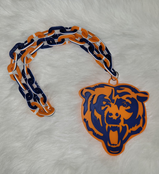 Bears hype chain