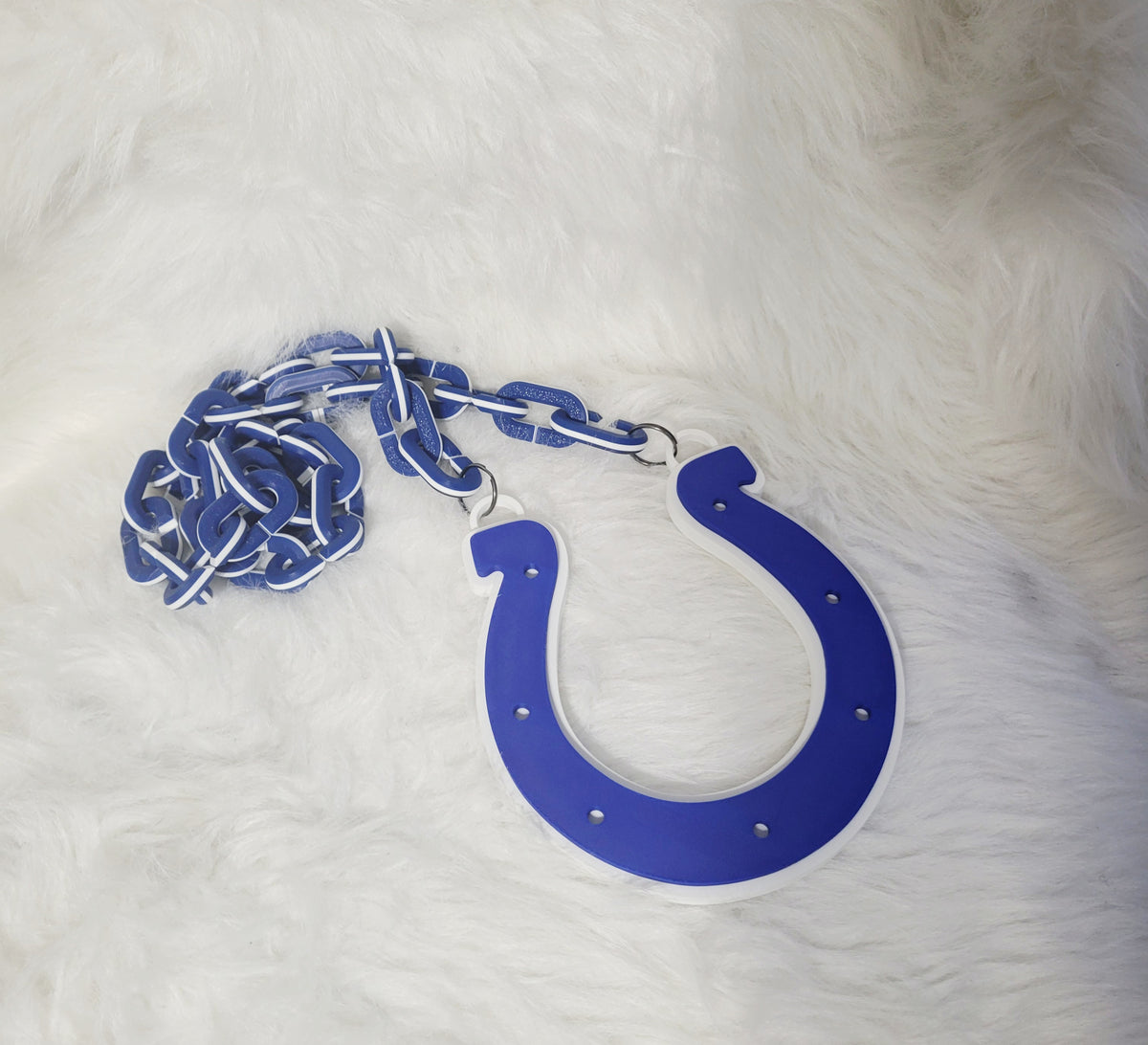 Colts hype chain